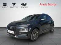 Usado Hyundai Kona 141 CV (103 kW) 2020 Gris SUV