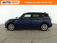 Usado Mini Cooper D Clubman 150 CV (110 kW) 2015 Azul Familiar