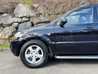 Usado Kia Sorento Active 170 CV (125 kW) 2008 Negro SUV