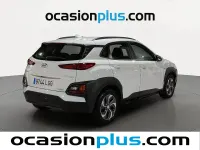 Usado Hyundai Kona 141 CV (103 kW) 2020 Blanco SUV