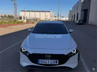 Usado Mazda 3 181 CV (133 kW) 2020 Blanco Berlina