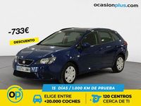Usado Seat Ibiza ST Reference 90 CV (66 kW) 2016 Azul Familiar