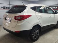 usado Hyundai ix35 1.7CRDI Klass 4x2