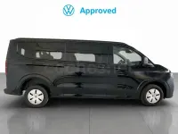 Nuevo VW Caravelle 150 CV (110 kW) 2025 Negro Van