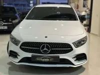 Usado Mercedes A250 218 CV (160 kW) 2023 Blanco Utilitario