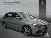 Usado Mercedes B250e AMG line 218 CV (160 kW) 2025 Gris Monovolumen