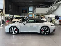 Nuevo Porsche 911 Carrera 4S Cabriolet 480 CV (353 kW) 2026 Beige Descapotable