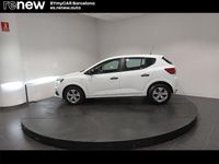 Usado Dacia Sandero Essentiel 91 CV (66 kW) 2021 Blanco Berlina