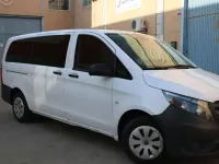 Usado Mercedes Vito 102 CV (75 kW) 2021 Blanco Van