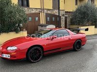 Usado Chevrolet Camaro 193 CV (141 kW) 2000 Rojo Coupe