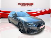 Usado Audi A4 163 CV (119 kW) 2020 Gris / plata Familiar