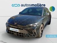 Occasion Cupra Leon 150 PK (110 kW) 2024 Zwart Sedan