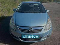 Usado Opel Corsa Essentia 86 CV (63 kW) 2010 Azul Utilitario