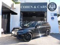 Usado Land Rover Range Rover Sport S 249 CV (183 kW) 2022 Negro SUV