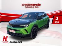 Usado Opel Mokka GS Line 131 CV (96 kW) 2021 Verde SUV
