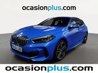 Usado BMW M140 140 CV (102 kW) 2019 Azul Utilitario