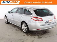 Usado Peugeot 508 SW Allure 165 CV (121 kW) 2017 Gris / plata Familiar