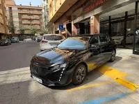 Usado Peugeot 308 Active 130 CV (95 kW) 2022 Azul Berlina