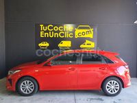 Usado Kia Ceed 100 CV (73 kW) 2020 Rojo Utilitario