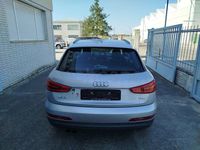 Usado Audi Q3 Attraction 140 HP (102 kW) 2014 Cinzento SUV