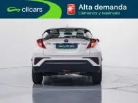 Usado Toyota C-HR Active 98 CV (72 kW) 2023 Blanco SUV