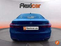 Occasion BMW 750 450 ch (330 kW) 2016 Gris Berline