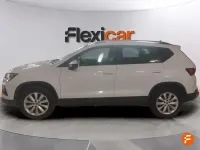 Usado Seat Ateca Style 150 CV (110 kW) 2023 Blanco SUV
