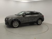 Usado Audi Q3 Sportback Premium 150 CV (110 kW) 2021 Gris / plata SUV