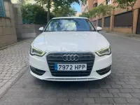 Usado Audi A3 Ambition 105 CV (77 kW) 2013 Beige Berlina