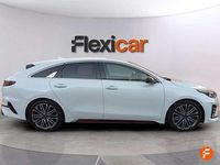 Usado Kia ProCeed GT 204 CV (150 kW) 2021 Blanco Familiar