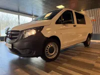 Usado Mercedes Vito 163 CV (119 kW) 2023 Blanco Van