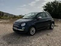 Usado Fiat 500 69 CV (50 kW) 2014 Azul Utilitario