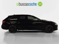 Usado Audi A4 Advanced Plus 265 CV (194 kW) 2021 Negro Familiar