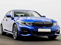 Usado BMW 330e M Sport 292 CV (214 kW) 2022 Azul Berlina