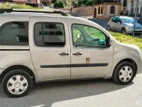 Usado Renault Kangoo Expression 105 CV (77 kW) 2009 Beige Familiar