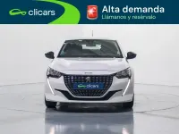 Usado Peugeot 208 Active 75 CV (55 kW) 2022 Blanco Utilitario
