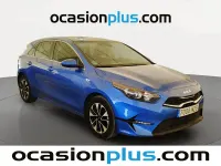Usado Kia Ceed 101 CV (74 kW) 2025 Azul Utilitario
