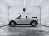 Occasion Mini Cooper Cabriolet 136 PK (100 kW) 2019 Beige Cabriolet