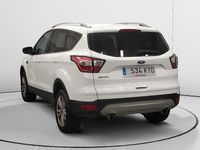 Usado Ford Kuga Trend+ 121 CV (88 kW) 2019 Plata SUV