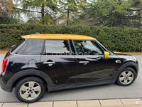 Usado Mini Cooper 136 CV (100 kW) 2020 Negro Utilitario
