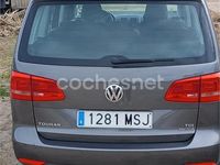 Usado VW Touran Edition 105 CV (77 kW) 2011 Gris / plata Monovolumen