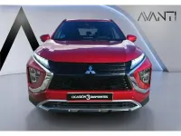 Usado Mitsubishi Eclipse Cross 188 CV (138 kW) 2022 Rojo SUV