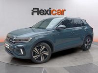 Occasion VW T-Roc R-line 150 ch (110 kW) 2023 Bleue SUV