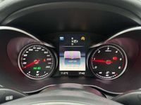 Usado Mercedes C220 Exclusive 170 HP (125 kW) 2015 Preto Sedan