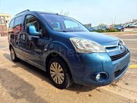 Usado Citroën Berlingo 112 CV (82 kW) 2011 Azul Monovolumen