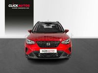 Usado Seat Arona Style 110 CV (80 kW) 2022 Rojo SUV