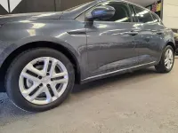 Usado Renault Mégane Business 116 CV (85 kW) 2020 Azul Berlina