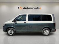Usado VW Caravelle 150 CV (110 kW) 2018 Blanco Monovolumen