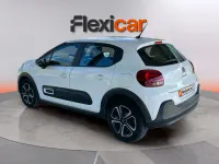 Usado Citroën C3 Feel 99 CV (72 kW) 2020 Blanco Utilitario