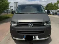 Usado VW Multivan PanAmericana 179 CV (131 kW) 2015 Gris Monovolumen